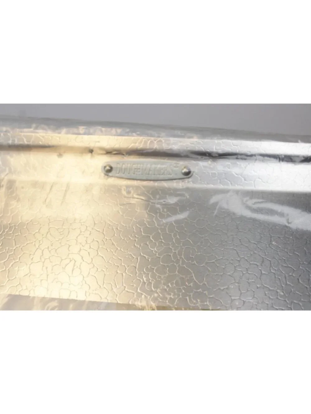 NEW Dough Makers Grand Cookie Sheet Alum Pebbled Non Stick 17.5